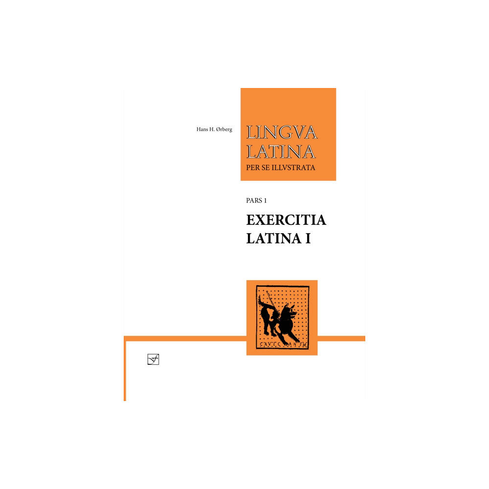 Focus Publishing/R Pullins & Co Exercitia Latina I (häftad, eng)