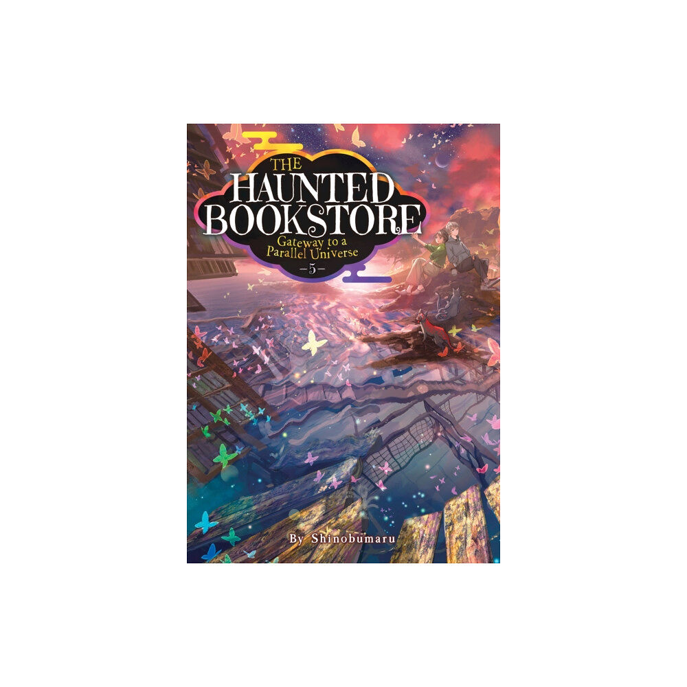 Seven Seas Entertainment, LLC The Haunted Bookstore – Gateway to a Parallel Universe (Light Novel) Vol. 5 (häftad, eng)