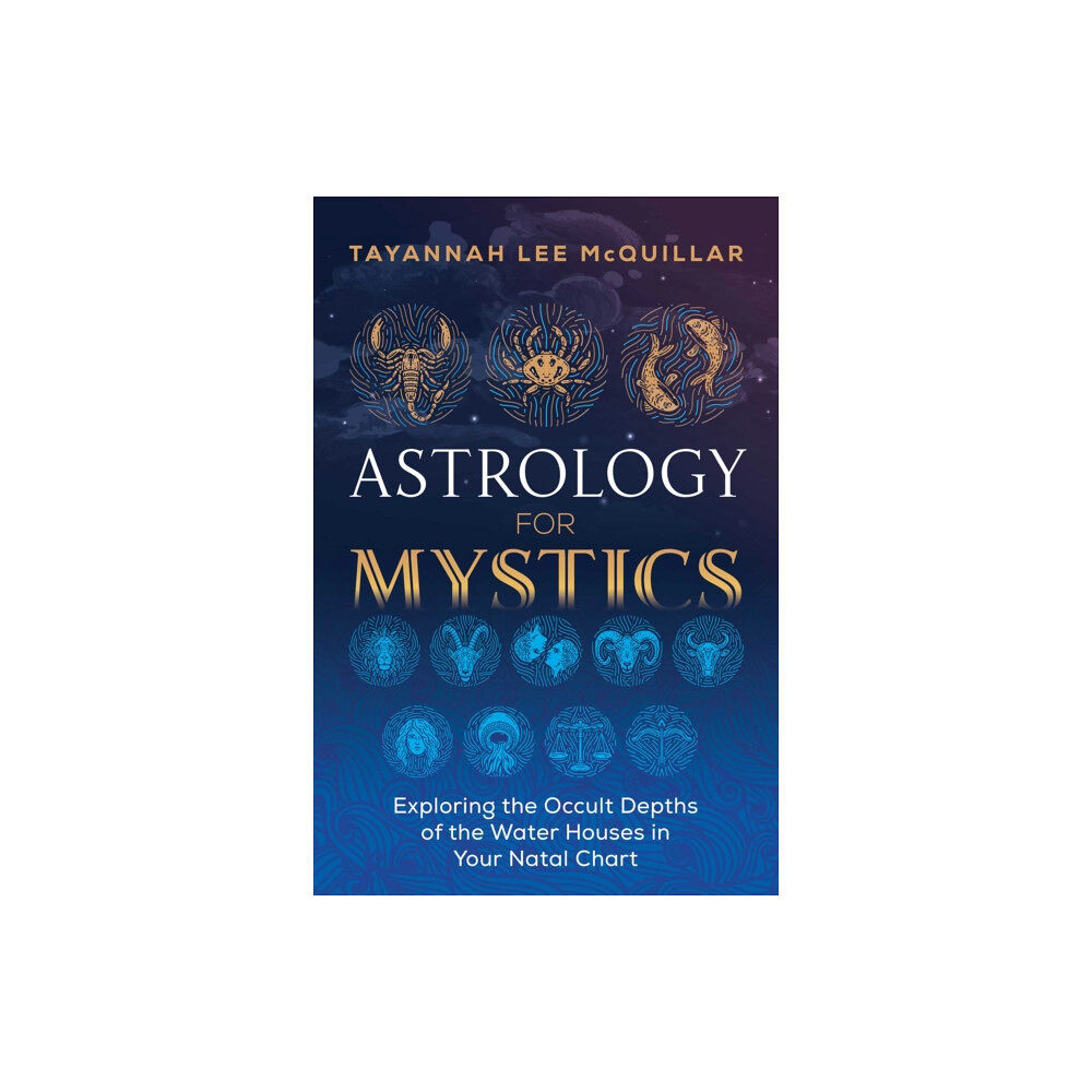 Inner Traditions Bear and Company Astrology for Mystics (häftad, eng)