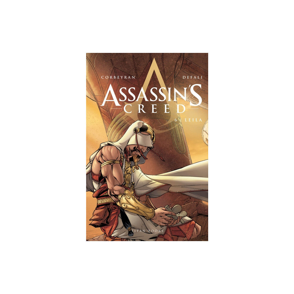 Titan Books Ltd Assassin's Creed: Leila (inbunden, eng)