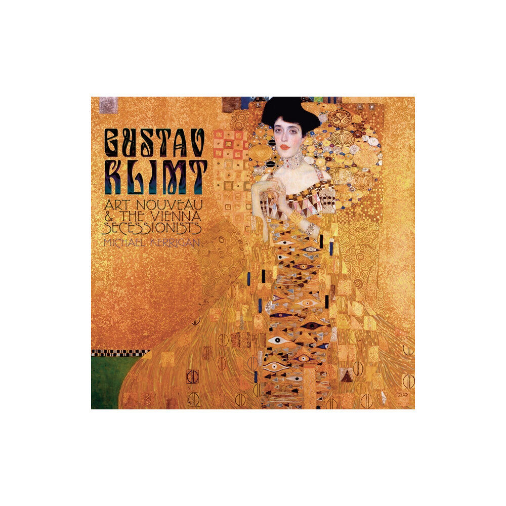 Flame Tree Publishing Gustav Klimt (inbunden, eng)