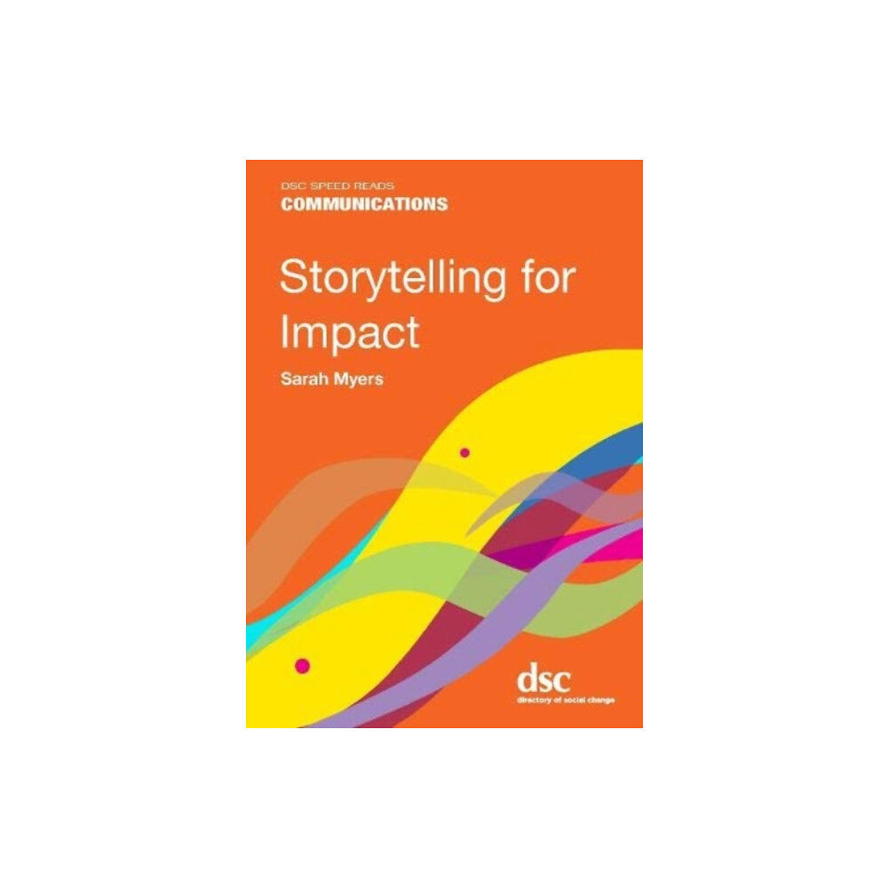 Directory of Social Change Storytelling for Impact (häftad, eng)