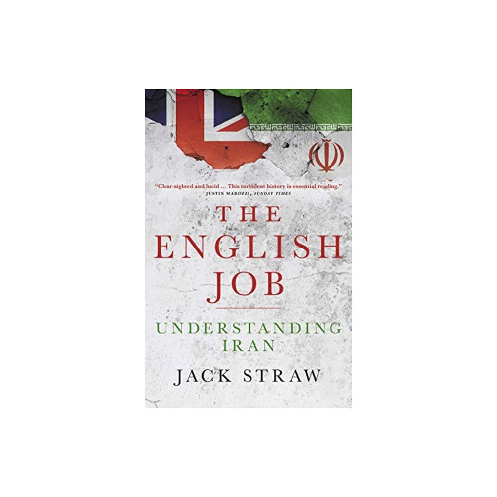 Biteback Publishing The English Job (häftad, eng)