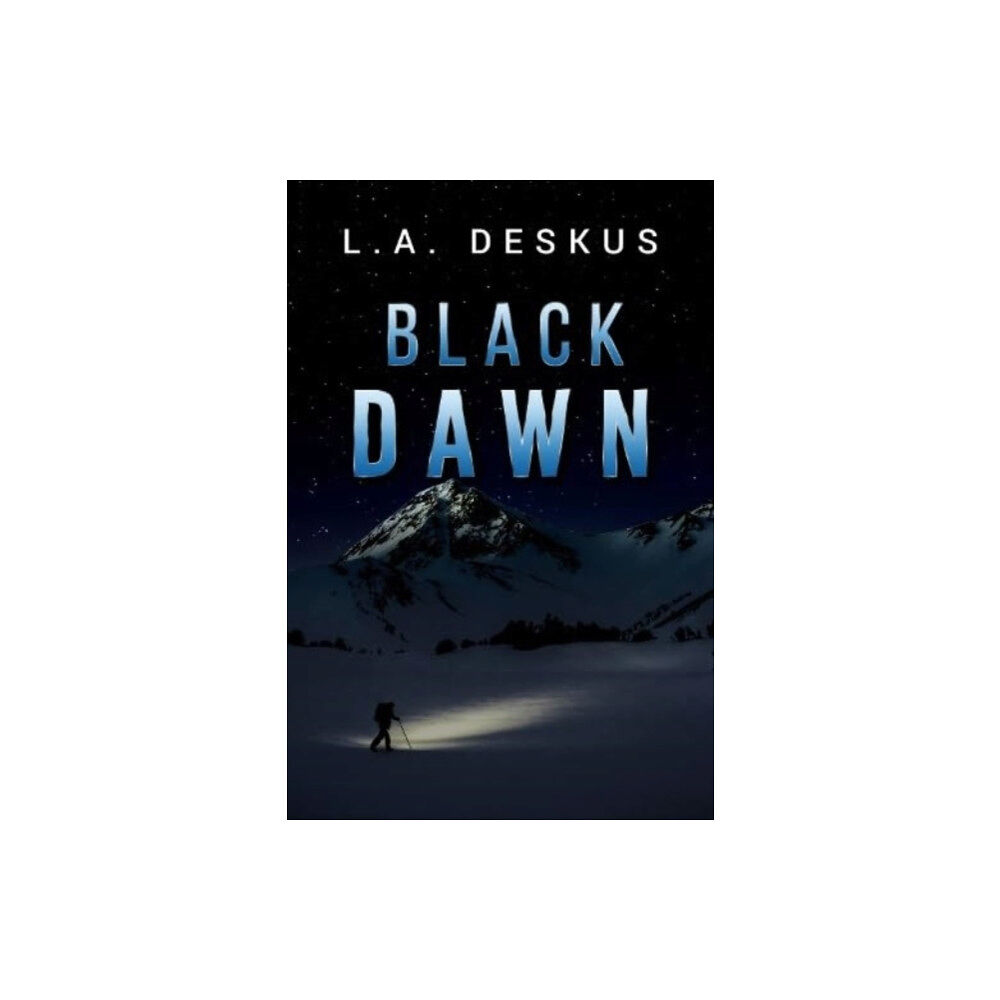 Olympia Publishers Black Dawn (häftad, eng)