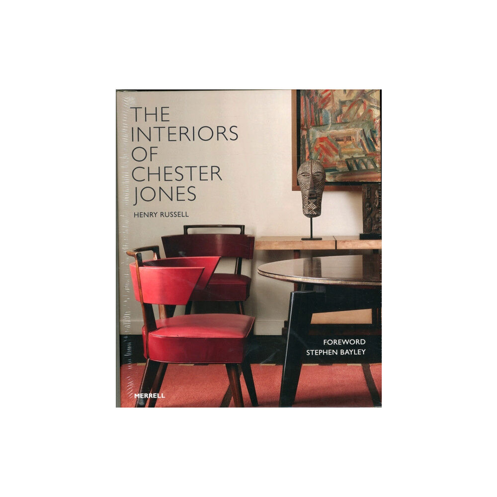 Merrell Publishers Ltd Interiors of Chester Jones (inbunden, eng)