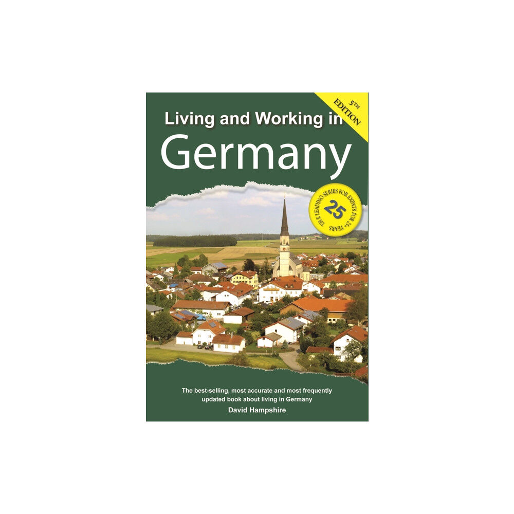 City Books Living and Working in Germany (häftad, eng)