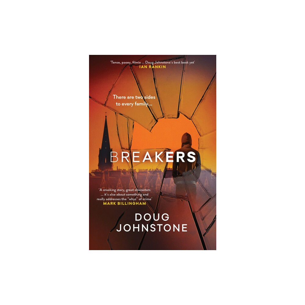 Orenda Books Breakers (häftad, eng)