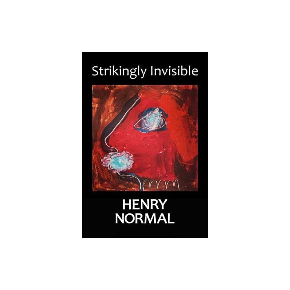 Flapjack Press Strikingly Invisible (häftad, eng)