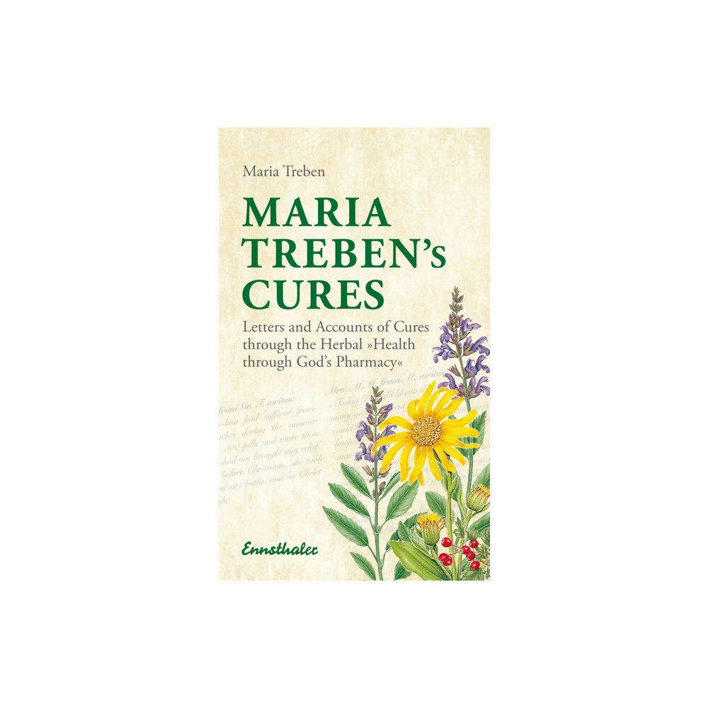 Ennsthaler (Wilhelm) Verlag,Austria Maria Treben's Cures (häftad, eng)