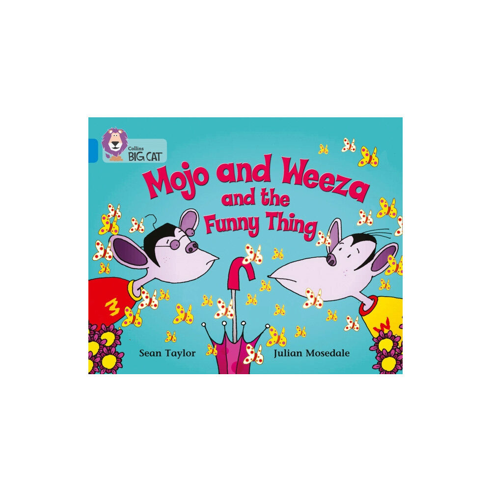 HarperCollins Publishers Mojo and Weeza and the Funny Thing (häftad, eng)