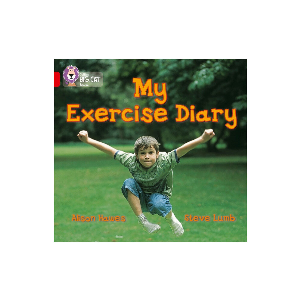 HarperCollins Publishers My Exercise Diary (häftad, eng)