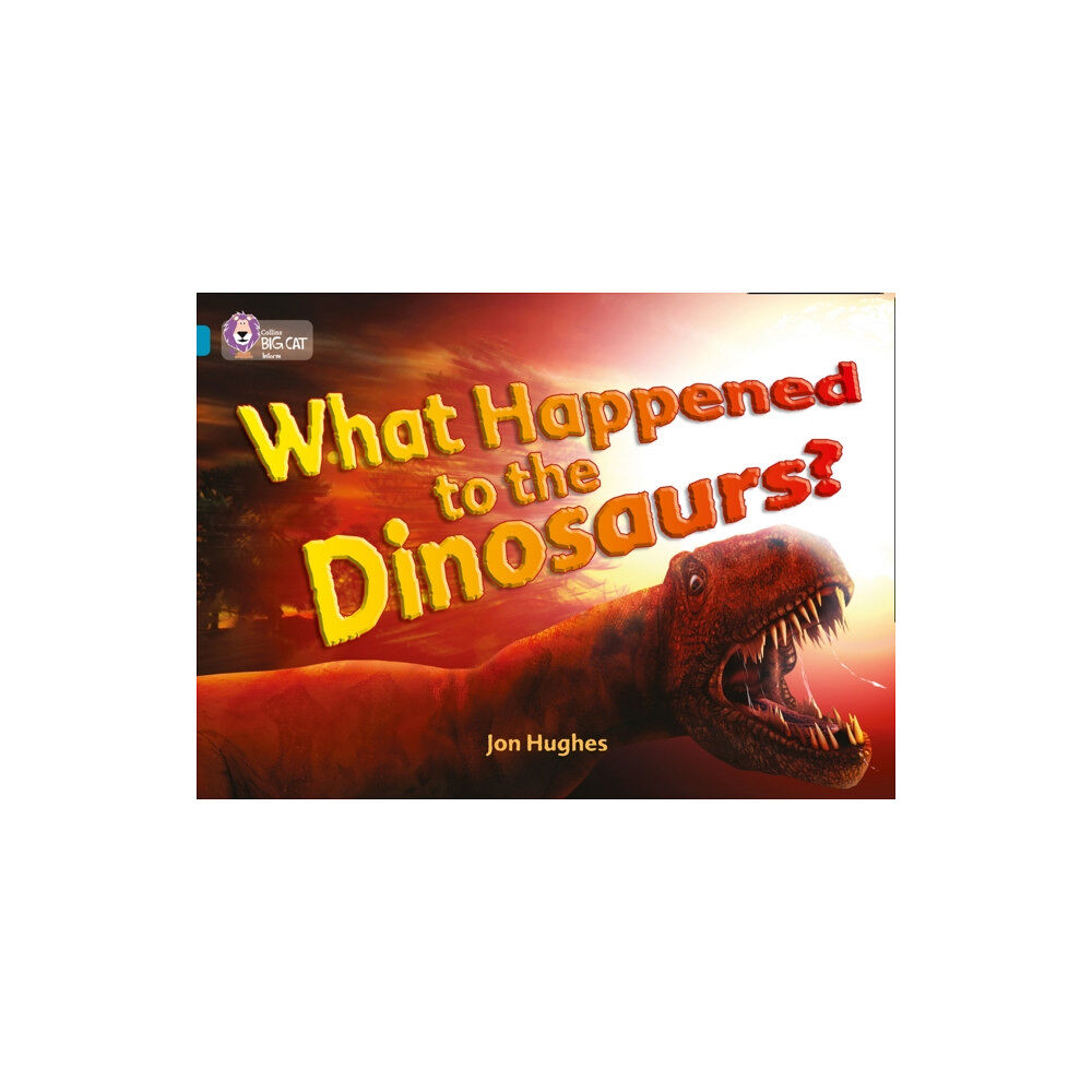 HarperCollins Publishers What Happened to the Dinosaurs? (häftad, eng)