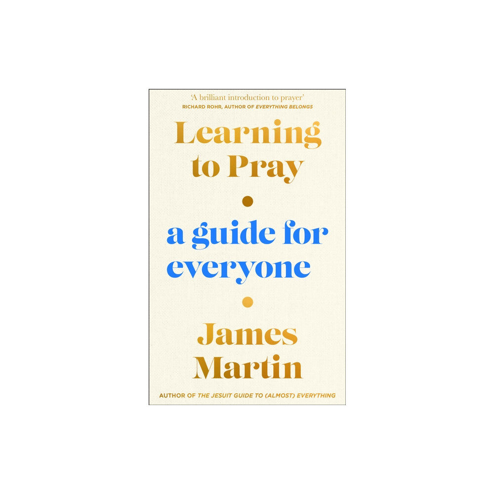 HarperCollins Publishers Learning to Pray (inbunden, eng)