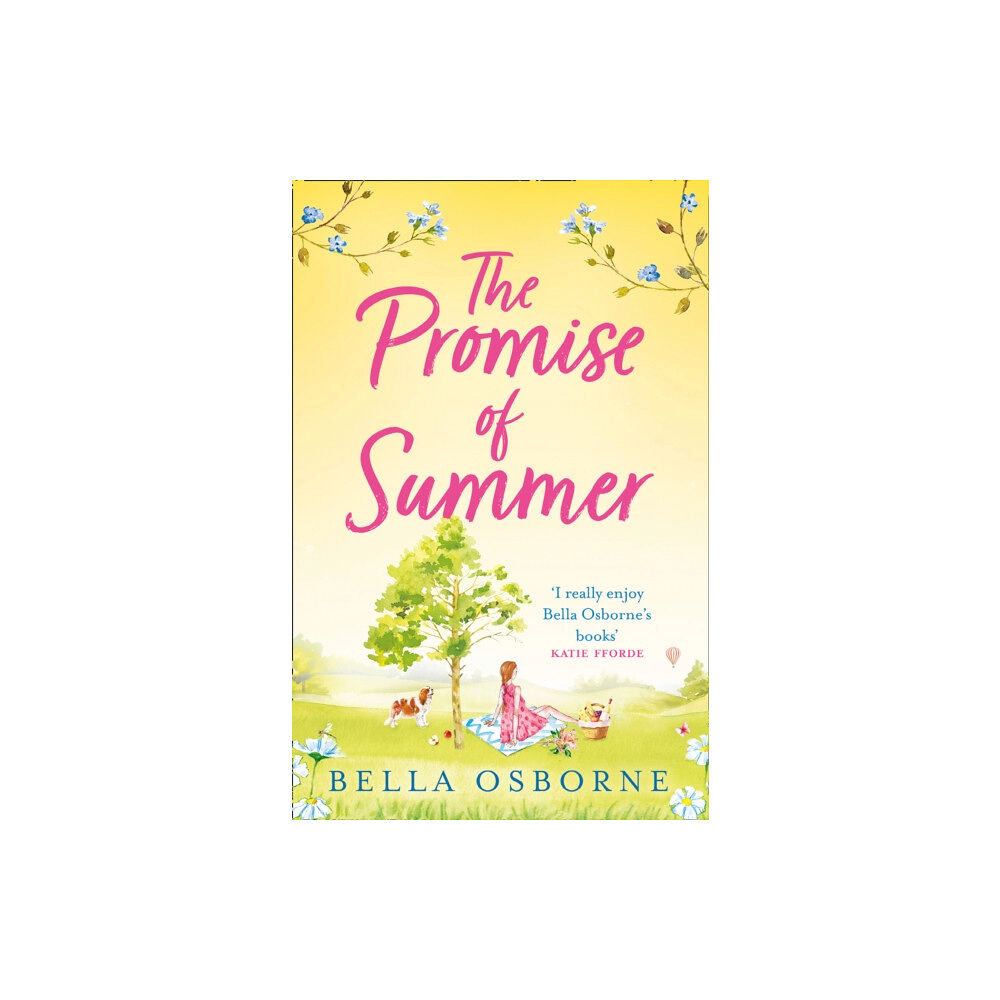 HarperCollins Publishers The Promise of Summer (häftad, eng)