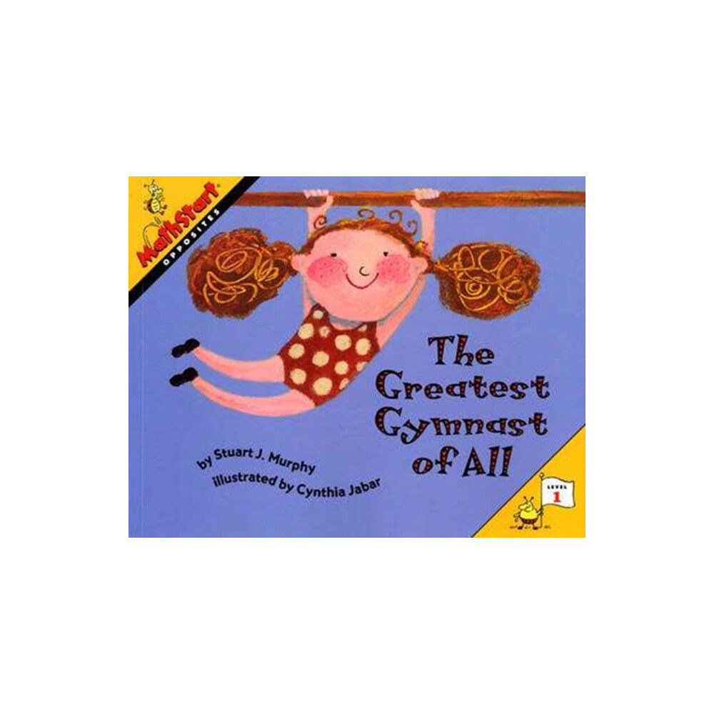 Harpercollins publishers inc The Greatest Gymnast of All (häftad, eng)