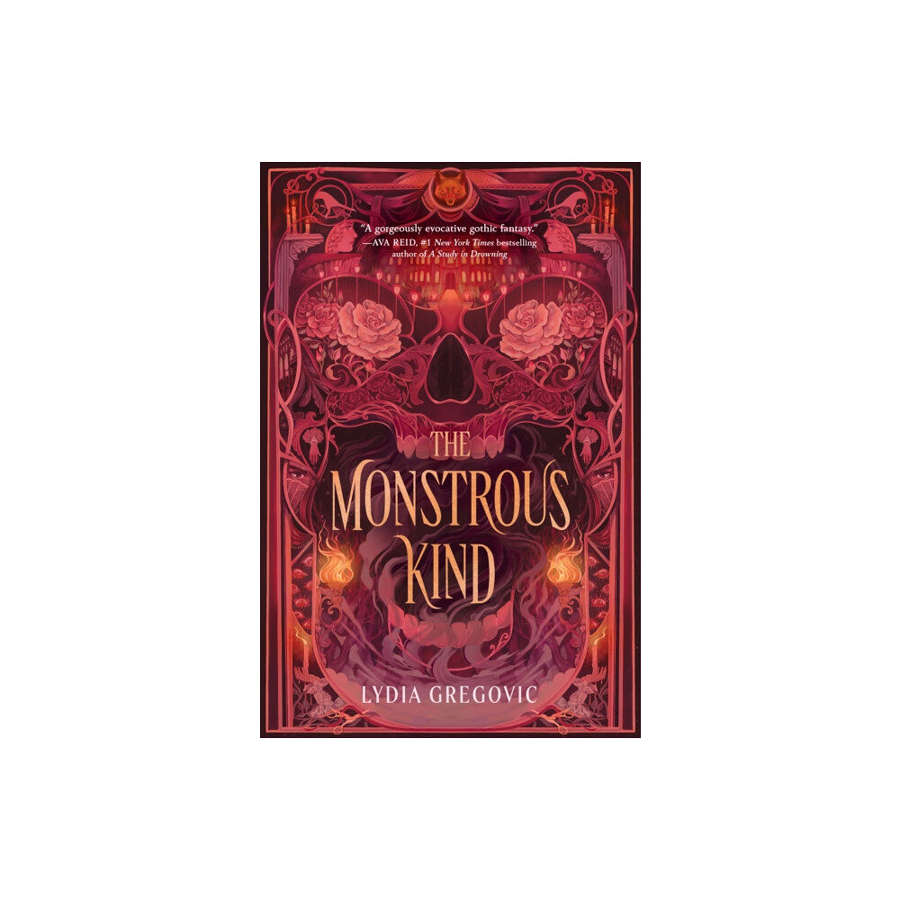 Random House USA Inc The Monstrous Kind (häftad, eng)