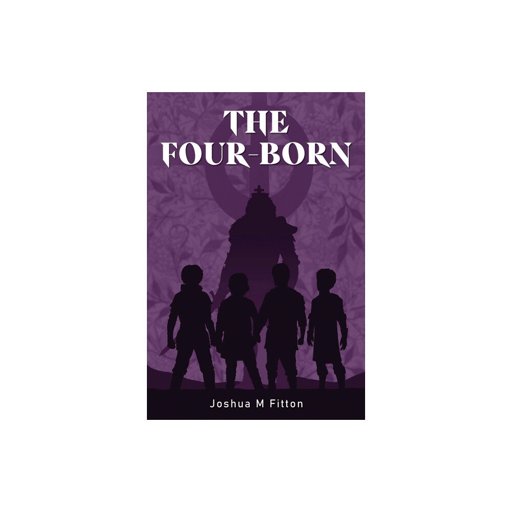Austin Macauley Publishers The Four-Born (häftad, eng)