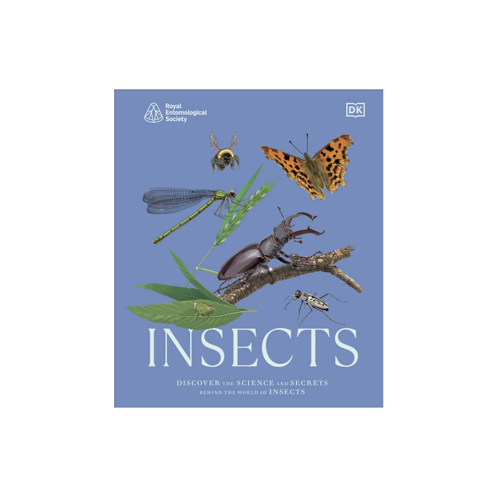 Dorling Kindersley Ltd RES Insects (inbunden, eng)