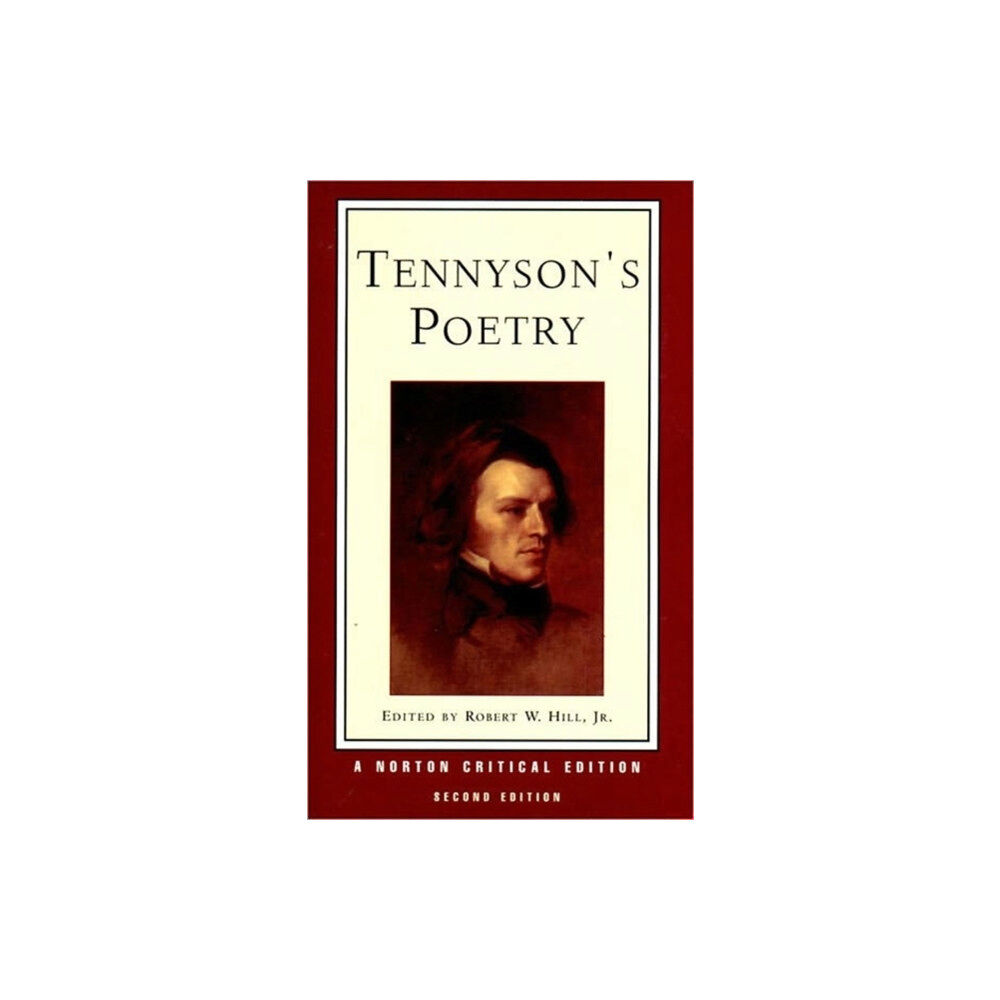 WW Norton & Co Tennyson's Poetry (häftad, eng)