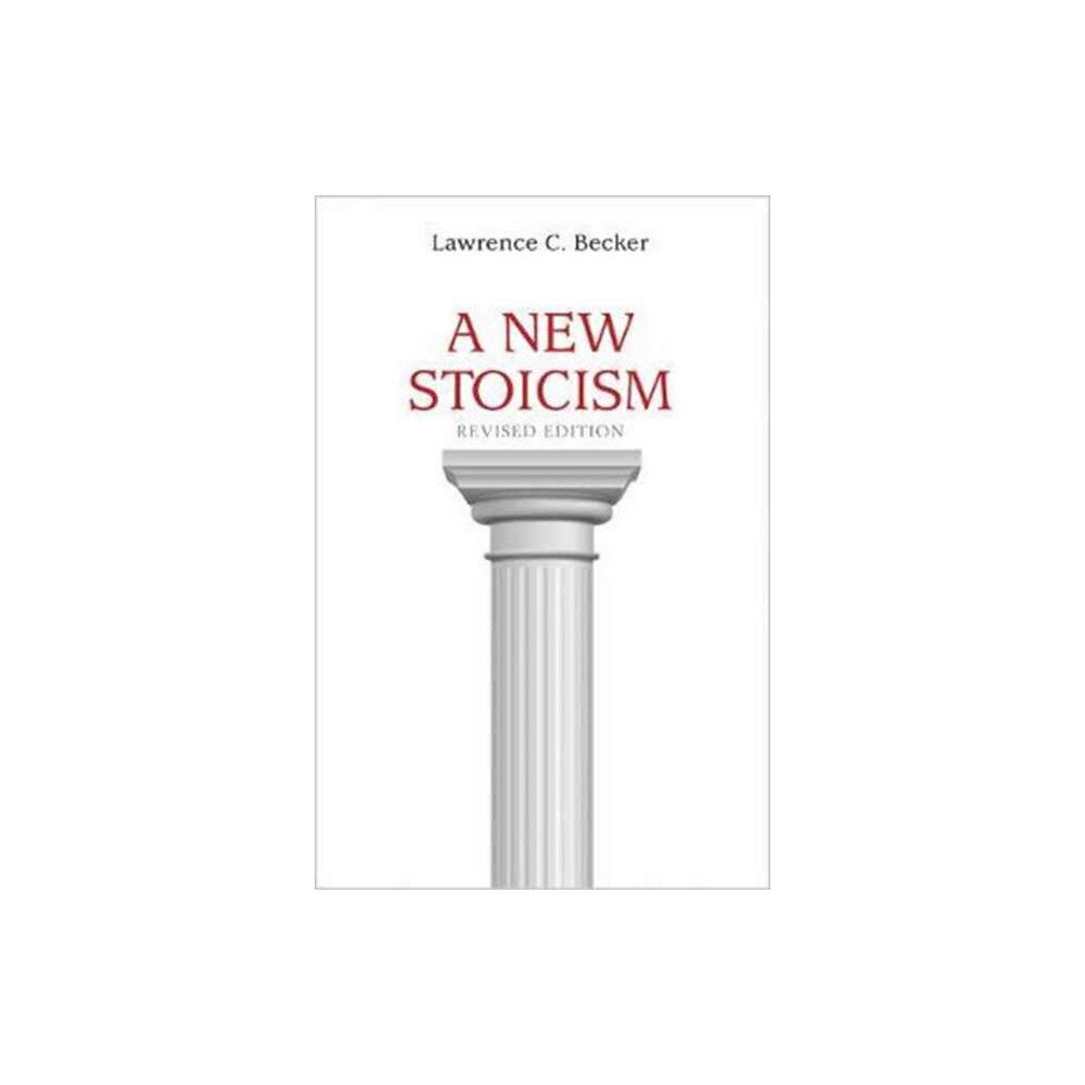 Princeton University Press A New Stoicism (häftad, eng)