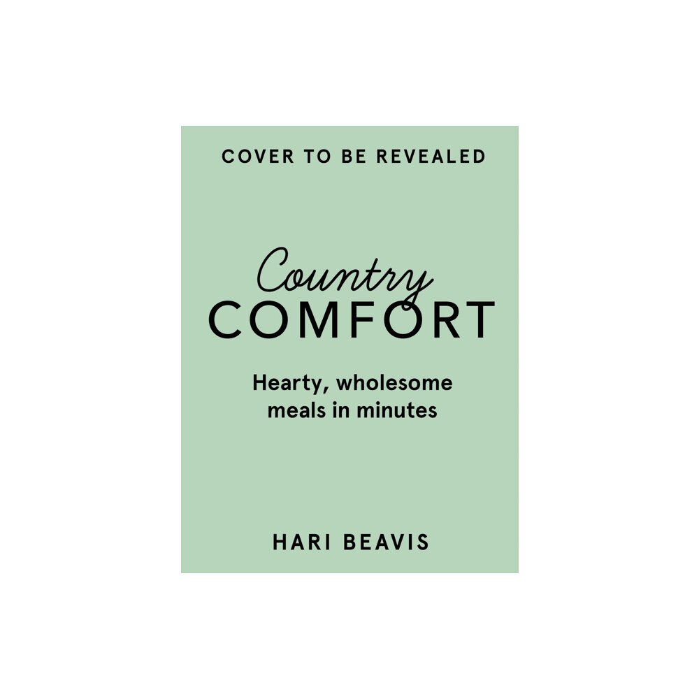 Quarto Publishing Plc Country Comfort (inbunden, eng)