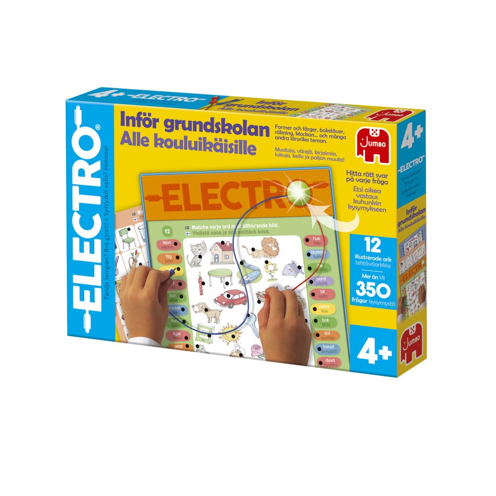 Jumbo Electro Eementary school