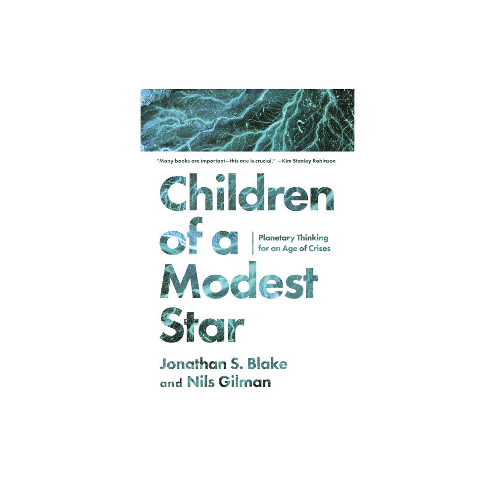 Stanford university press Children of a Modest Star (inbunden, eng)