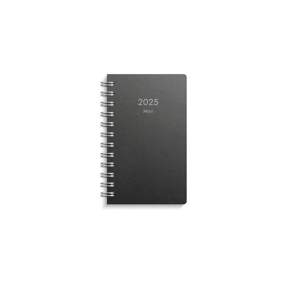 Burde Kalender Mini Eco Line 2025