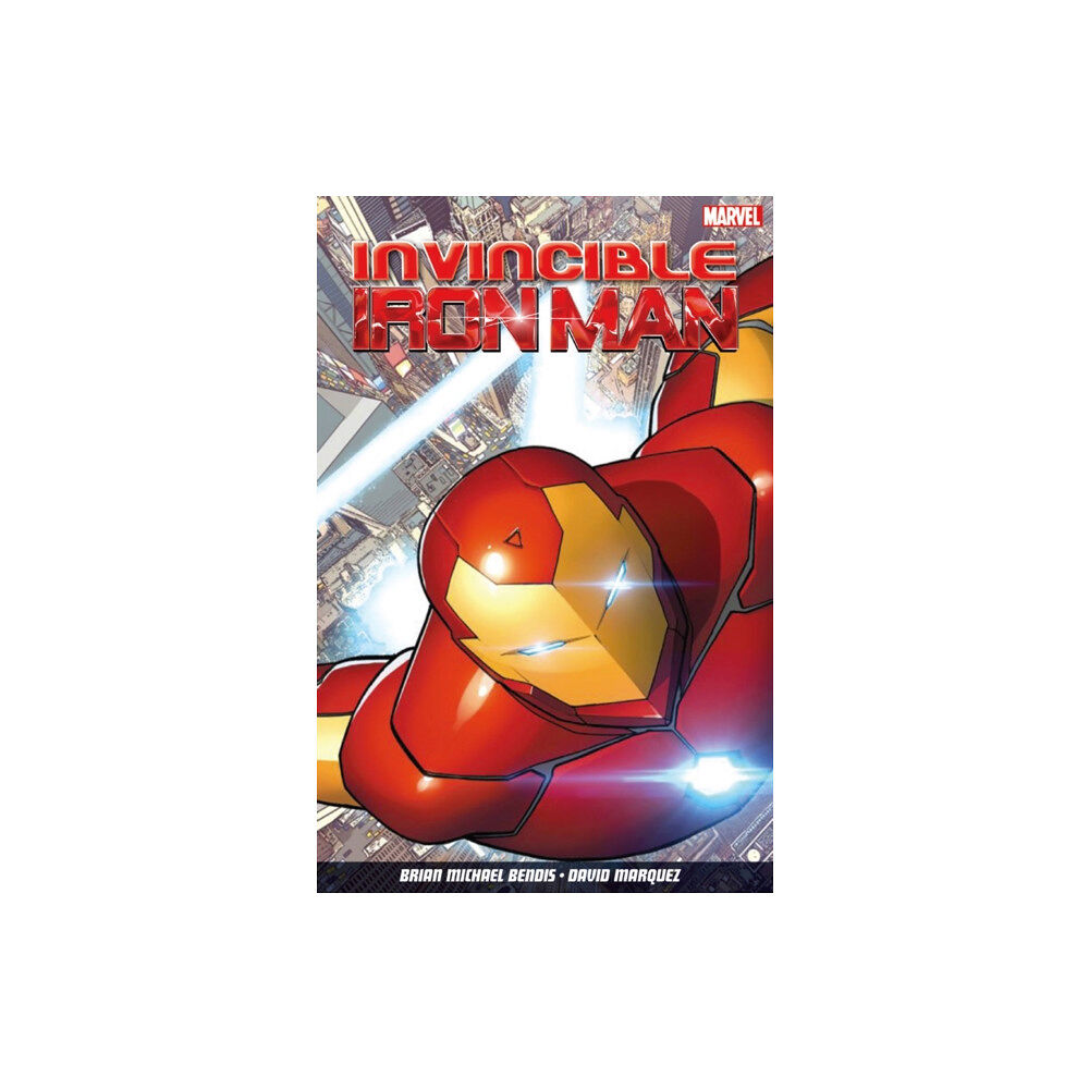 Panini Publishing Ltd Invincible Iron Man Volume 1 (häftad, eng)