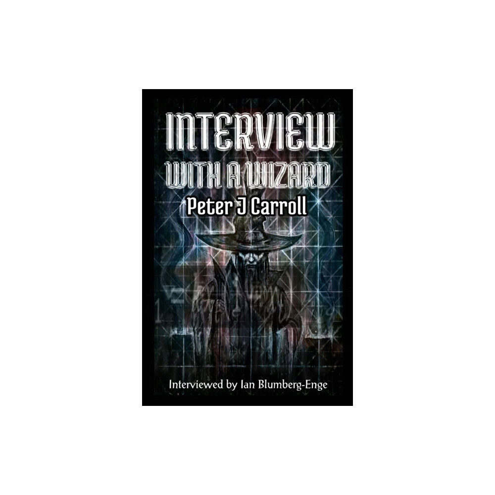 Mandrake Interview with a Wizard (häftad, eng)