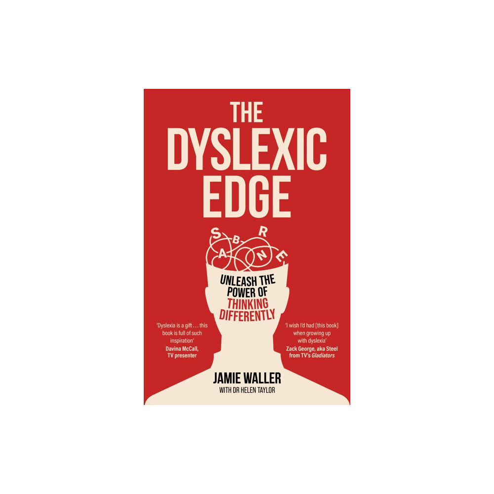 Whitefox Publishing Ltd The Dyslexic Edge (häftad, eng)