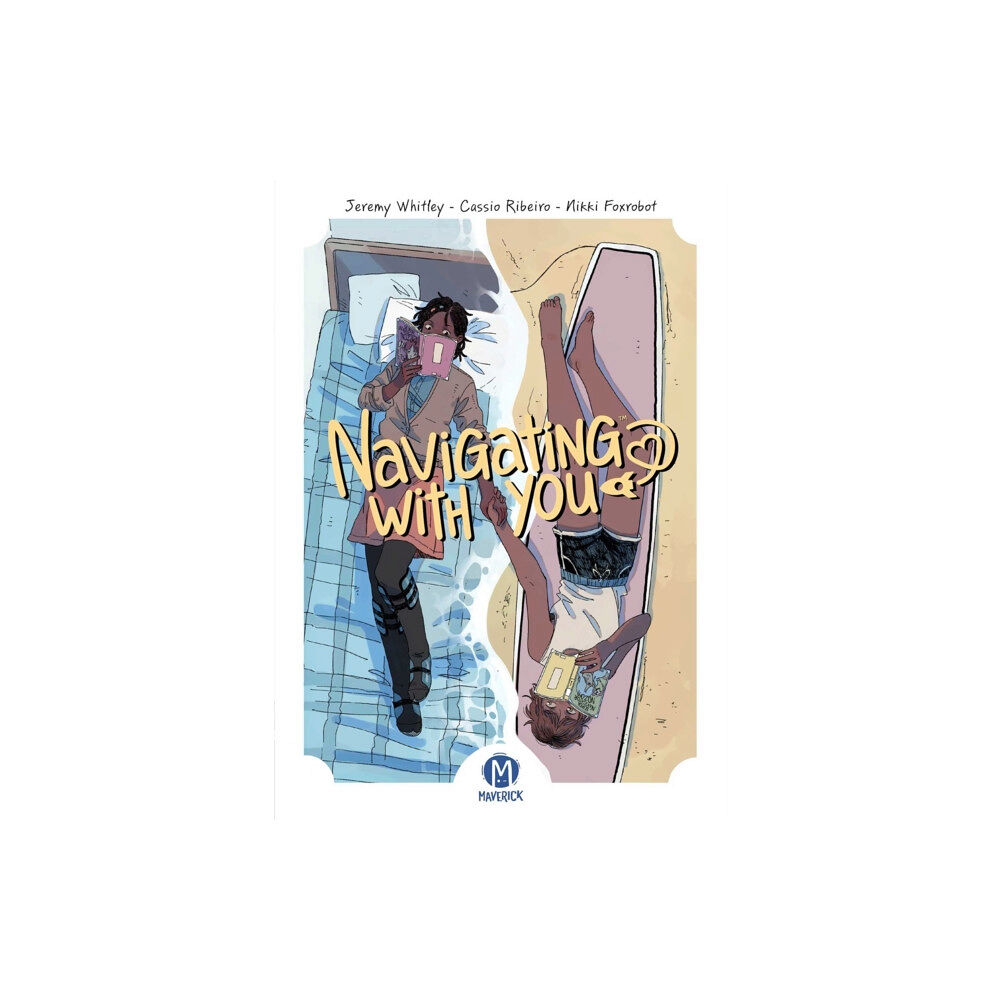 Mad Cave Studios Navigating With You (häftad, eng)