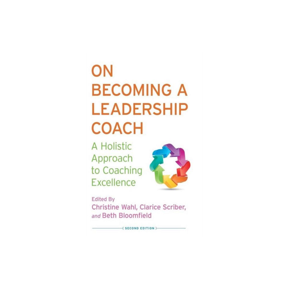 Palgrave macmillan On Becoming a Leadership Coach (inbunden, eng)