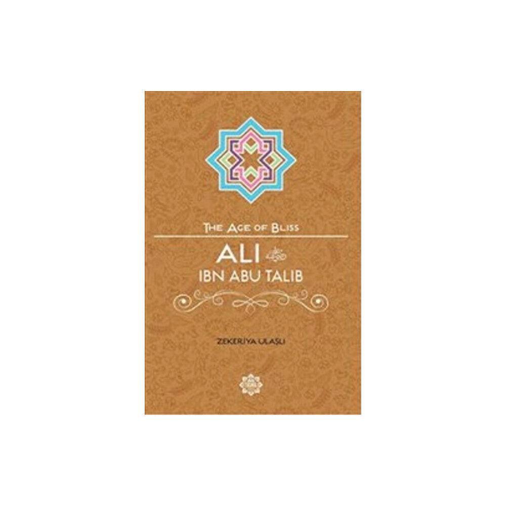 Tughra books Ali Ibn Abu Talib (häftad, eng)