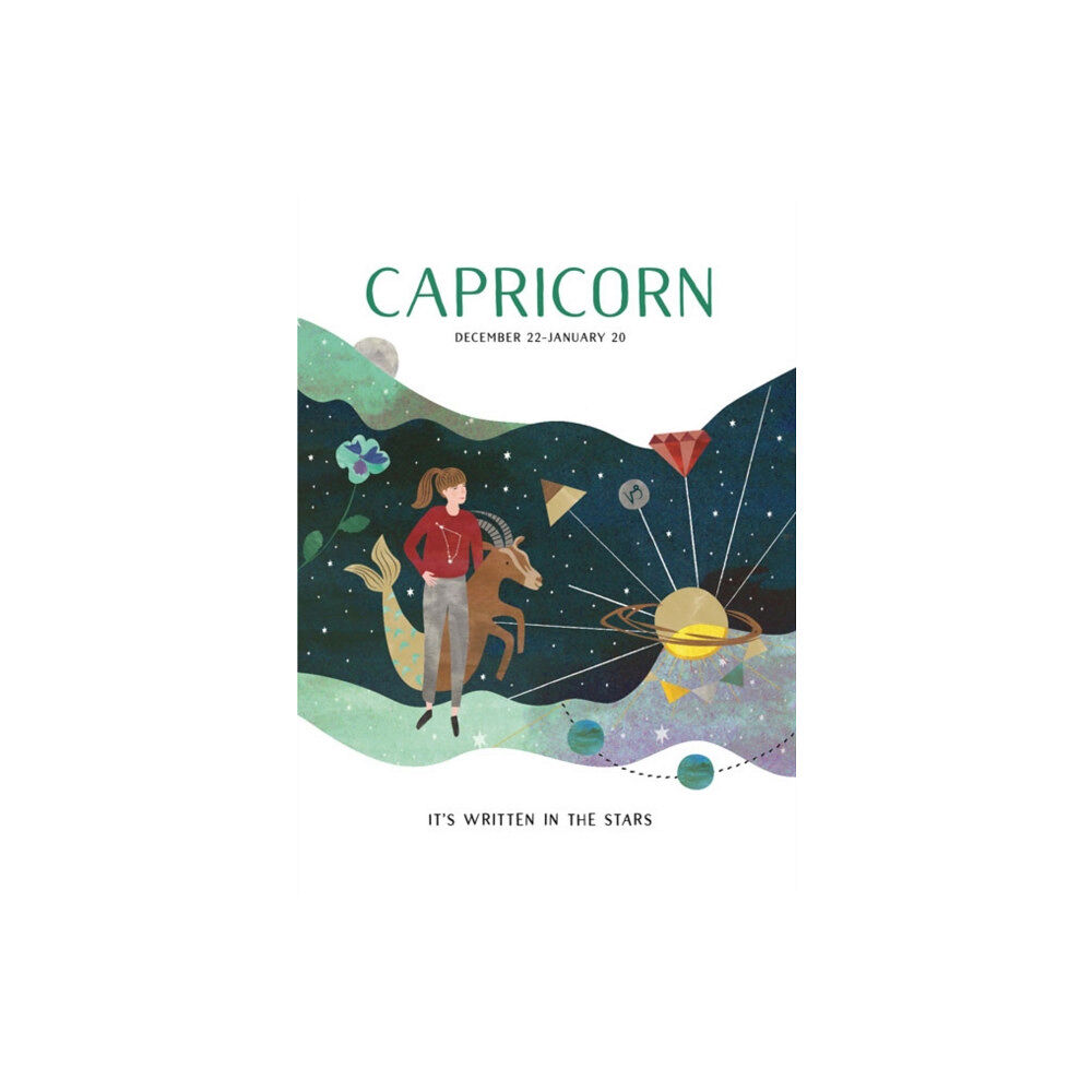 GMC Publications Astrology: Capricorn (inbunden, eng)