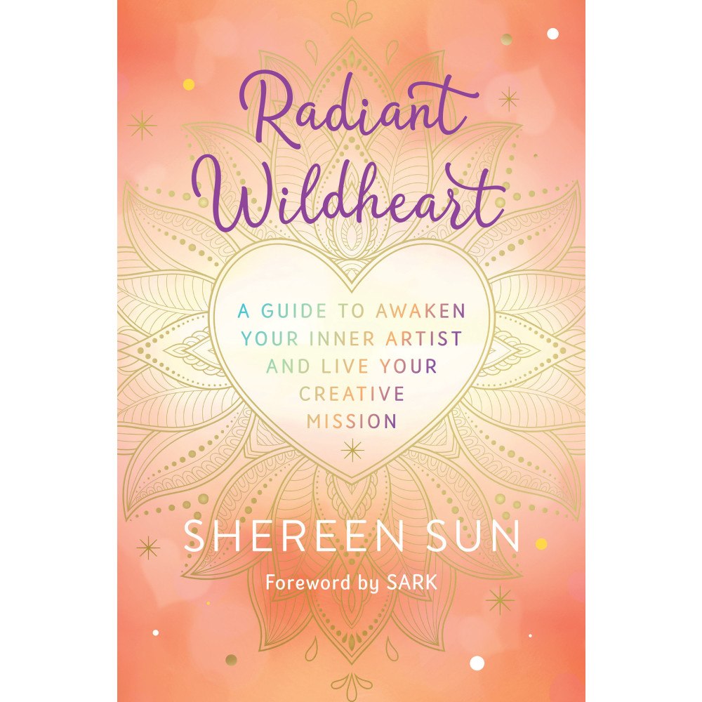 Shereen Choudhury Radiant Wildheart (häftad, eng)