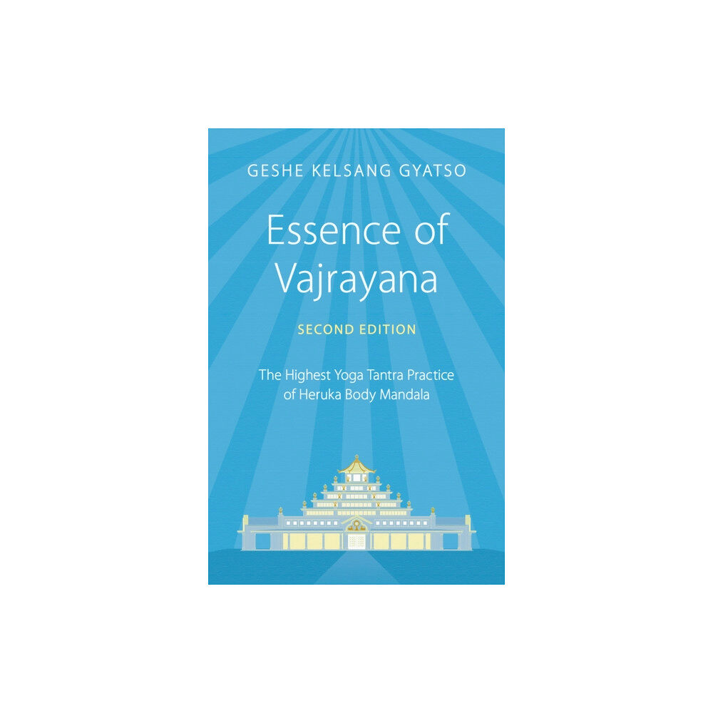 Tharpa Publications Essence of Vajrayana (häftad, eng)