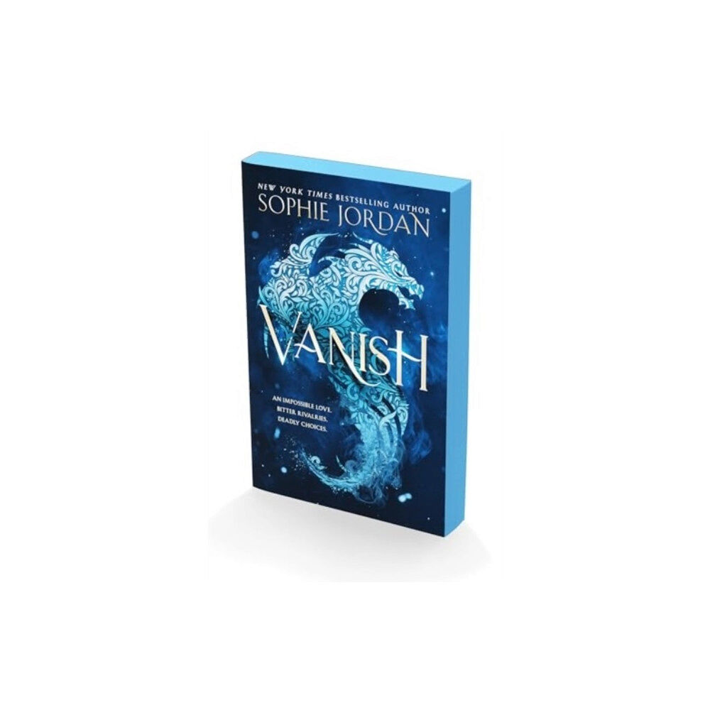 Sophie Jordan Vanish (pocket, eng)