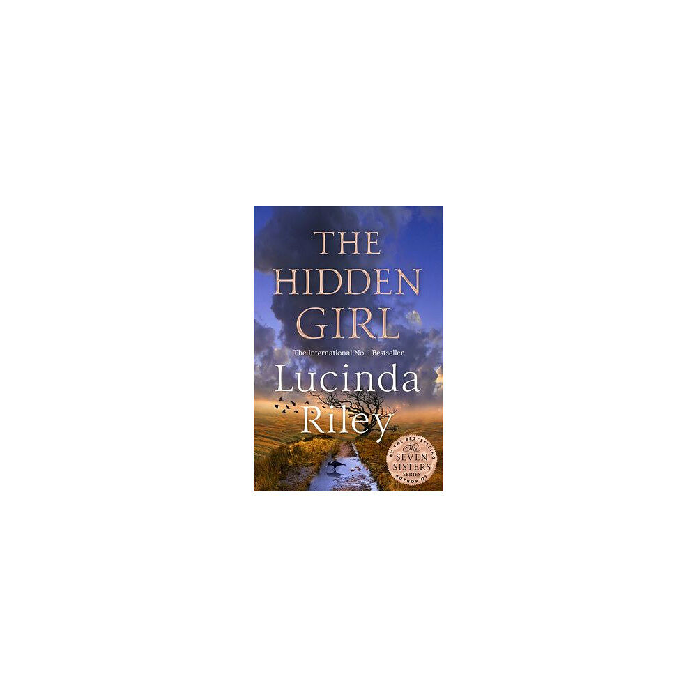 Lucinda Riley The Hidden Girl (häftad, eng)