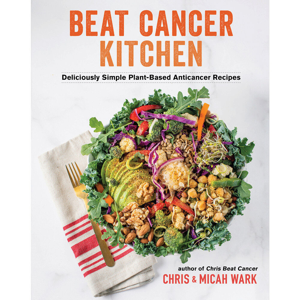 Chris,Wark,  Micah Wark Beat Cancer Kitchen (häftad, eng)