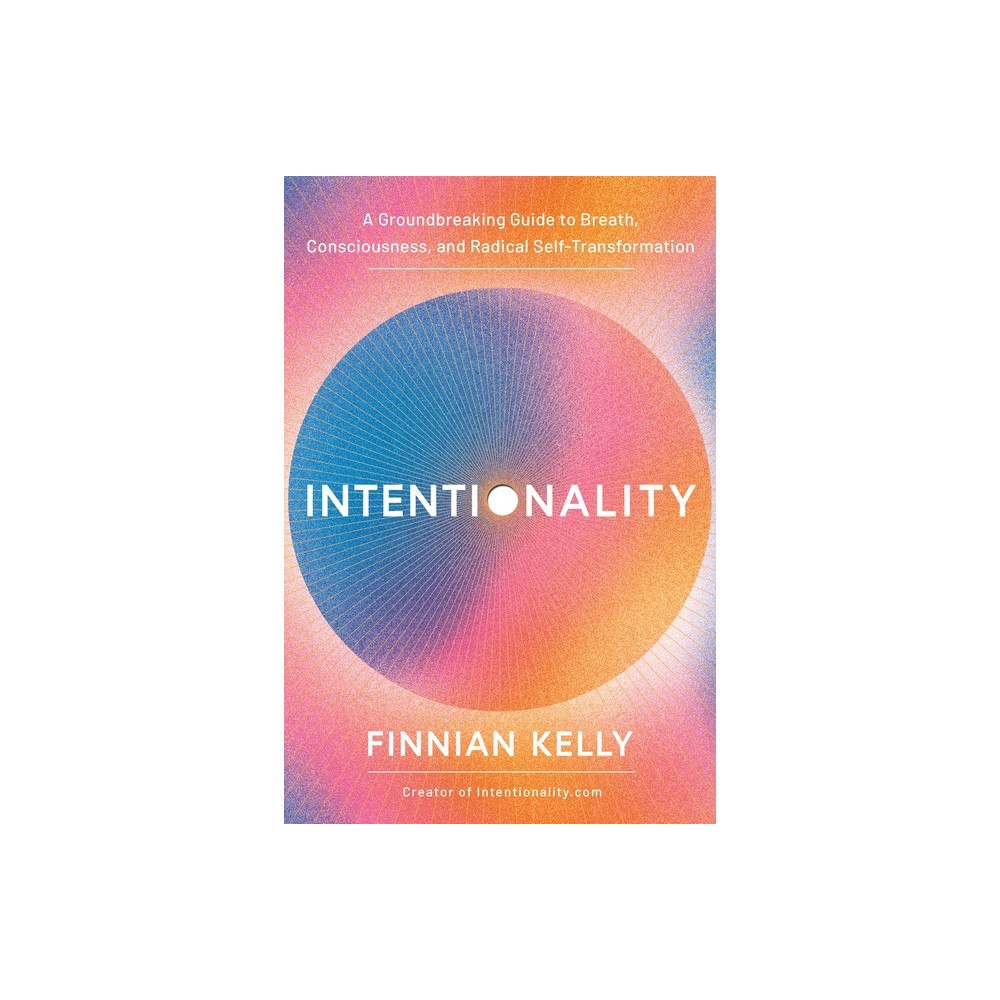 Finnian Kelly Intentionality (inbunden, eng)