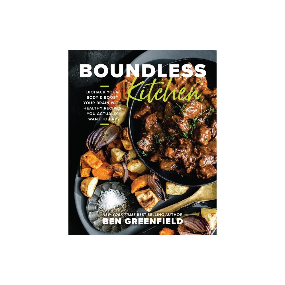 Hay House UK Ltd Boundless Kitchen (inbunden, eng)