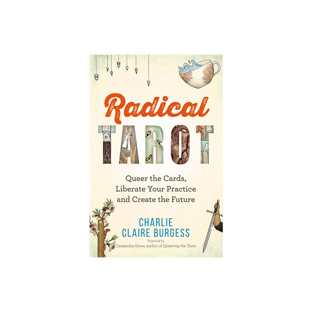 Hay House UK Ltd Radical Tarot (häftad, eng)