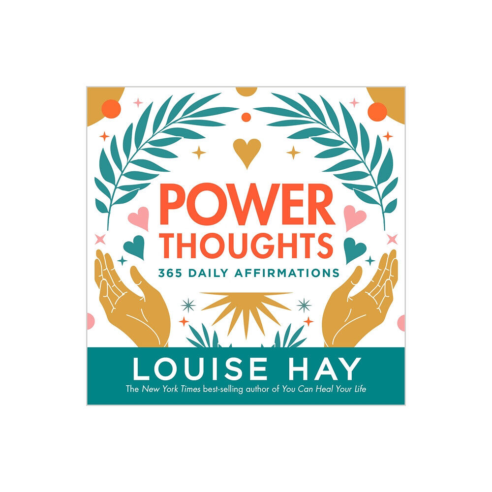 Louise Hay Power Thoughts (häftad, eng)