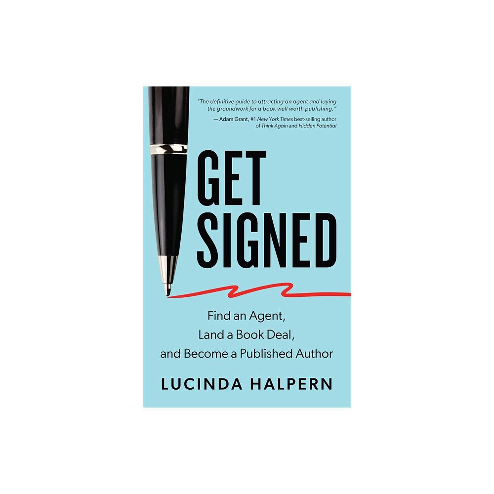 Lucinda Halpern Get Signed (häftad, eng)