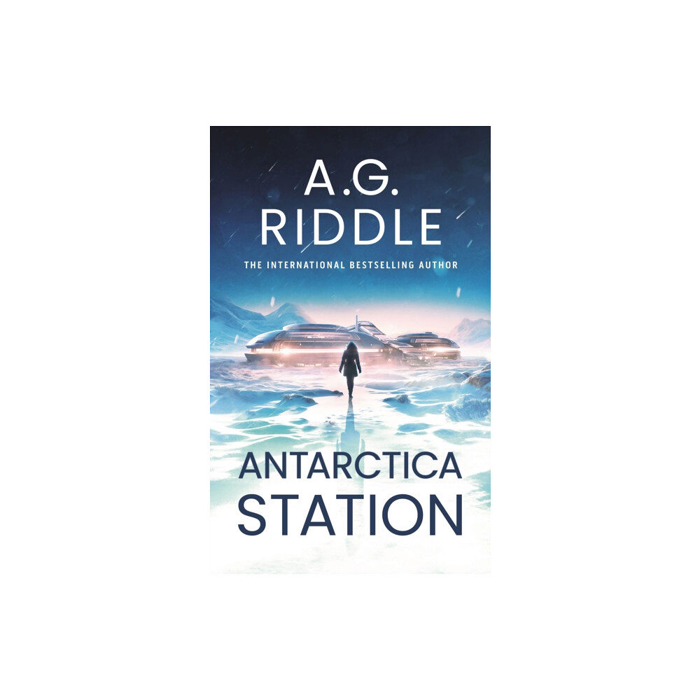 Bloomsbury Publishing PLC Antarctica Station (häftad, eng)