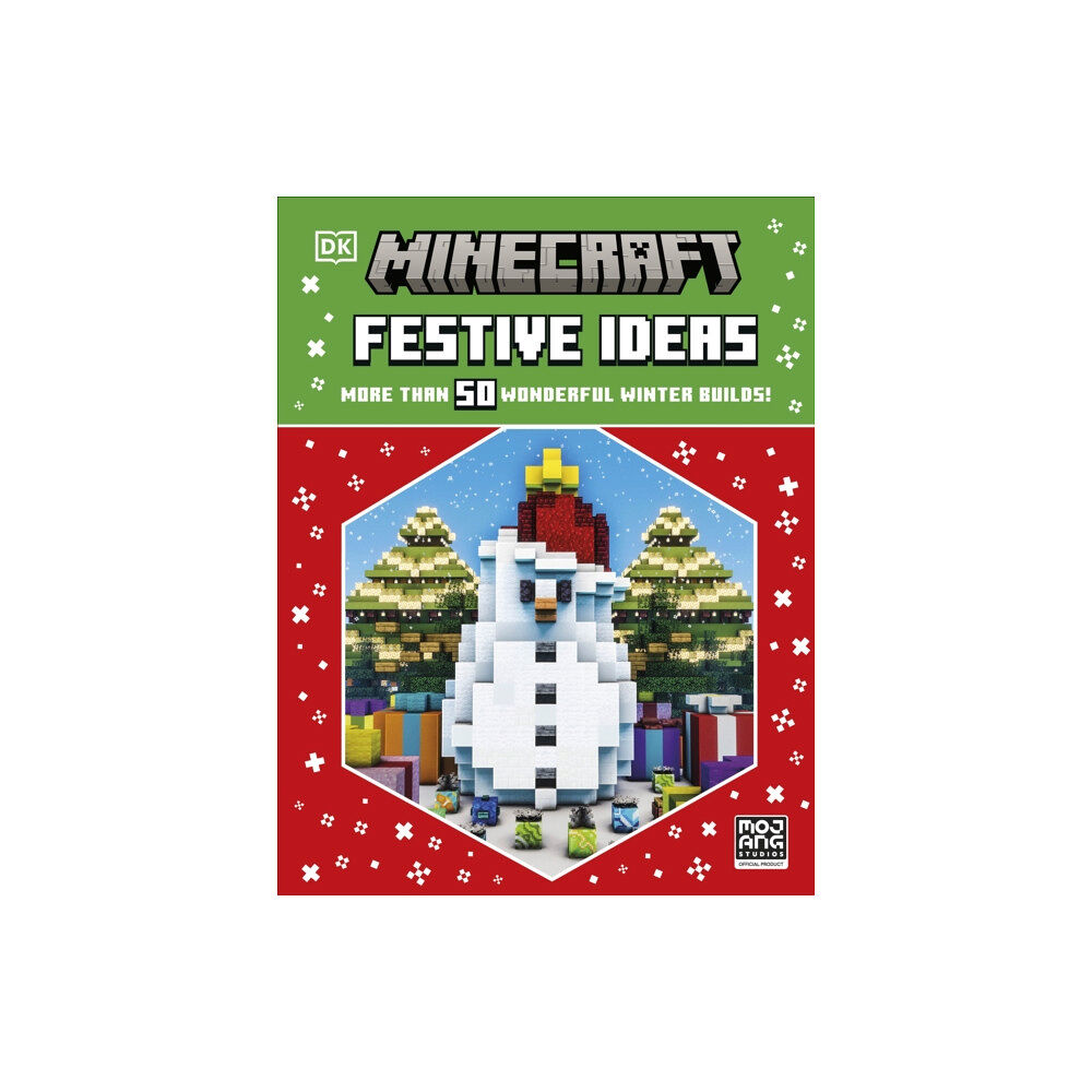 Dorling Kindersley Ltd Minecraft Festive Ideas (inbunden, eng)