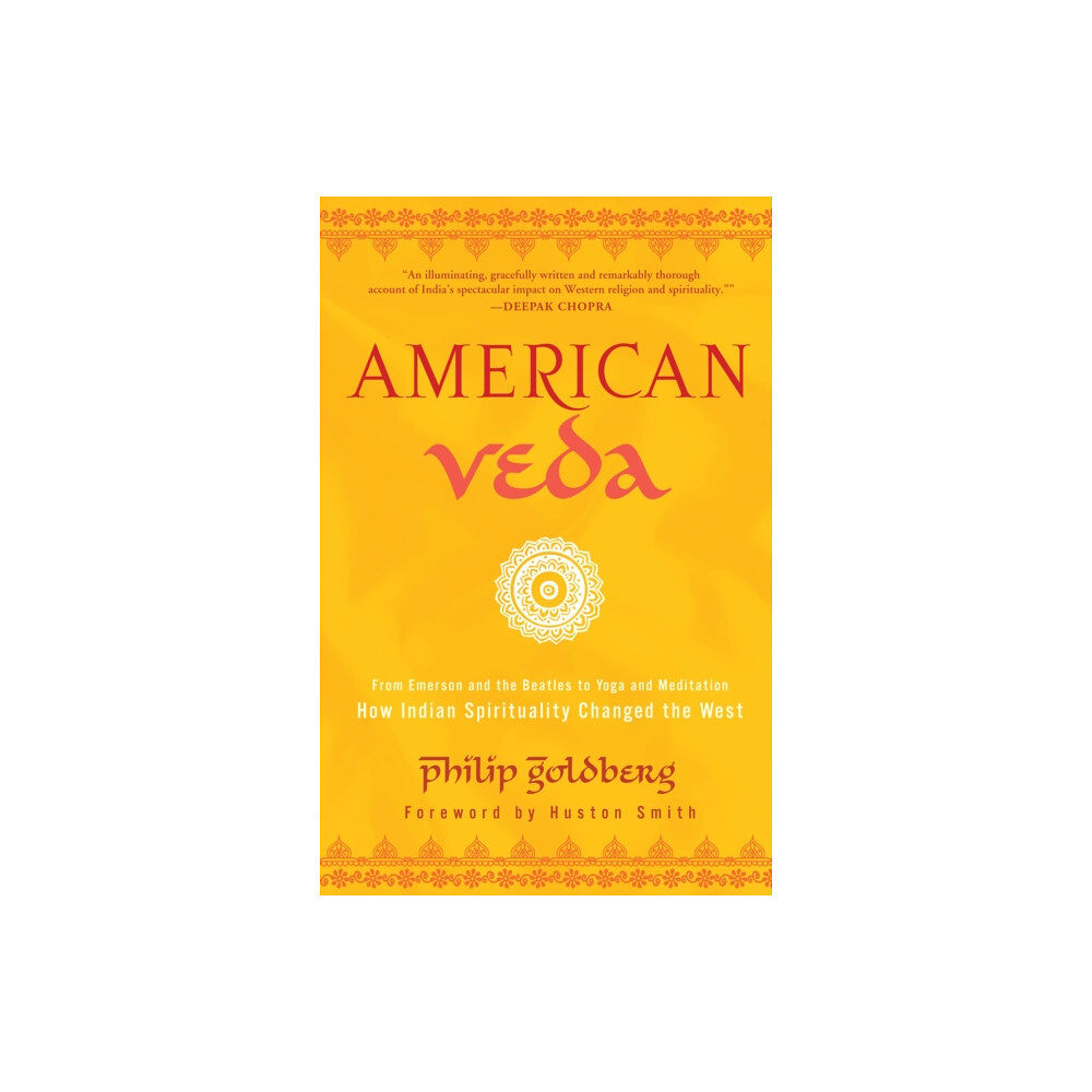 Random House USA Inc American Veda (häftad, eng)