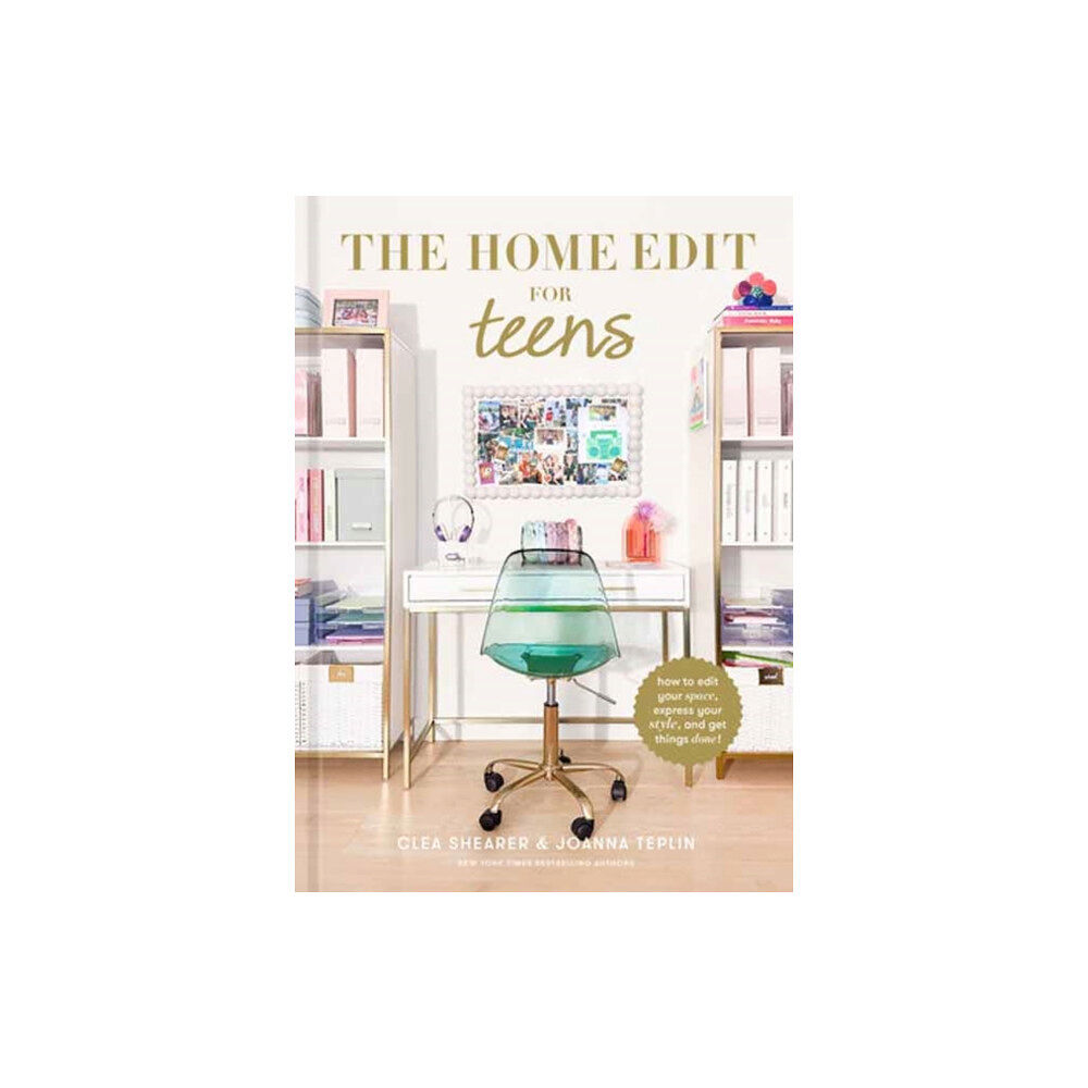 Random House USA Inc The Home Edit for Teens (inbunden, eng)