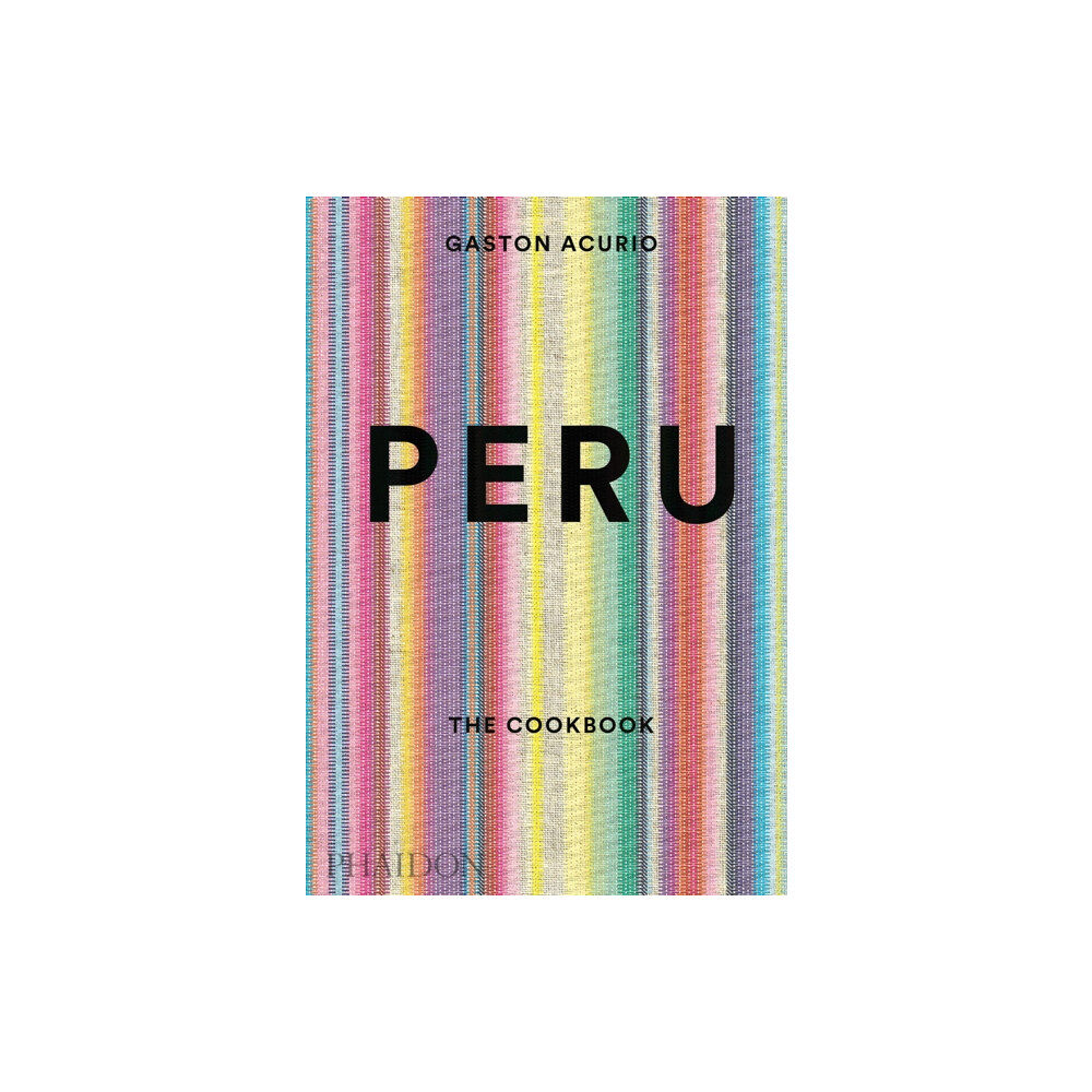 Phaidon Press Ltd Peru (inbunden, eng)